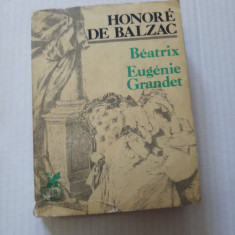 Beatrix. Eugenie Grandet - Honore de Balzac