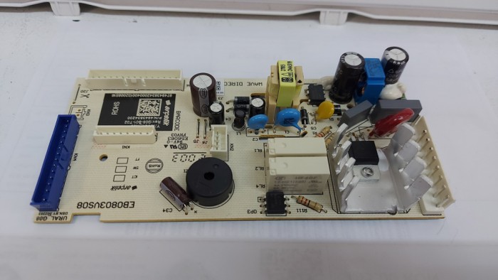 Placa electronica Combina frigorifica BEKO RCNA / R30