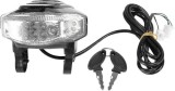 Far cu Panou Control City Coco, Contact cu Cheie, Universal TX-02-5A, Scuter Electric