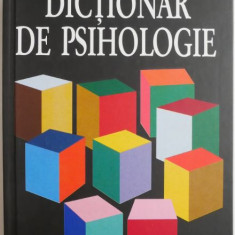 Dictionar de psihologie – Roland Doron, Francoise Parot