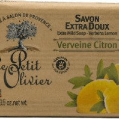 Le Petit Olivier Săpun solid cu lămâe, 100 g