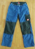 Pantaloni lucru ENGELBERT STRAUSS Cordura (men S) LICHIDARE !