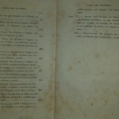 HISTOIRE UNIVERSELLE, 1836, vol 6- 7 / TRAIAN, DACIA...