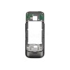 Nokia C5 Middlecover Gri cald