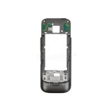 Nokia C5 Middlecover Gri cald