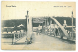 5312 - VATRA-DORNEI, Bucovina, Suceava, Bridge, Romania - old postcard - unused, Necirculata, Printata