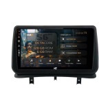 Cumpara ieftin Navigatie HUB64 Renault Clio 3 (2005-2013), 6GB RAM, Android 13, Octacore, Slot Sim 4G, DSP, GPS, Wi-FI, Carplay, Android Auto, USB, Bluetooth, Waze,
