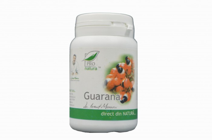 GUARANA 60CPS