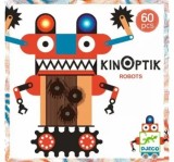 Cumpara ieftin Joc creatie Kinoptik, Roboti