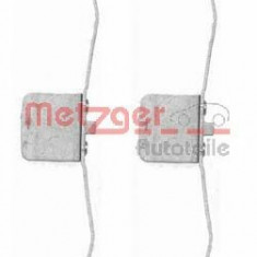 Set accesorii, placute frana SAAB 9-3 Combi (YS3F) (2005 - 2016) METZGER 109-1639