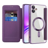 Husa Samsung Galaxy A05 Asteroid GSM SmartMag Book Case, mov