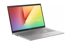 Laptop second hand Asus VivoBook K513E i7-1165G7 16GB DDR4 NVME NOU 512GB Acumulator NOU FULL HD 15.6 inch