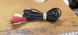 Cablu 2RCA Tata - 2RCA Tata 1.5m #A8552Aus