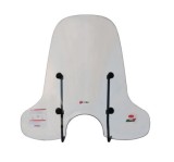 Parbriz mare transparent Aprilia Mojito Custom (99-10) &ndash; Mojito Retro (99-03) 2T-4T AC 50-125cc