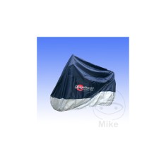 MBS Prelata / husa moto impermeabila 220x87x145, albastru/argintiu, -500cc, Cod Produs: 7115520MA
