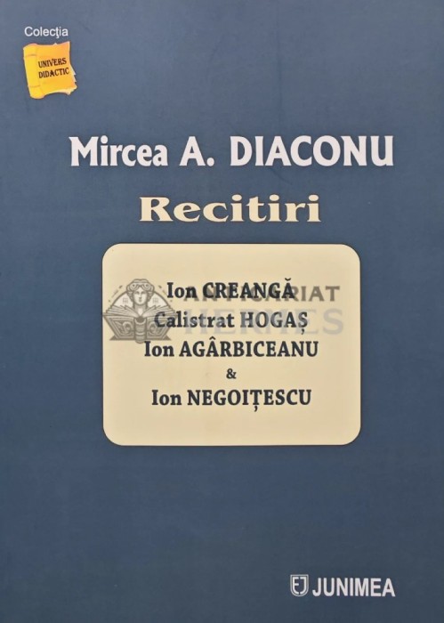 Recitiri - 2021 - Mircea A. Diaconu (AQ241)