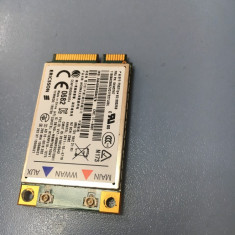 PLACA RETEA WIRELESS 3G ERICSSON F5521GW PENTRU DELL / LENOVO