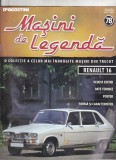 bnk ant Revista Masini de legenda 78 - Renault 16