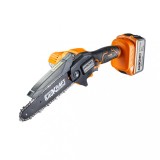Mini fierastrau electric cu acumulator 18V, lama 150 mm, 4Ah, Baukraft