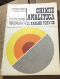 DVP22 Electrica - Chimie analitica si analize tehnice