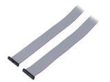 Cablu panglică SAMTEC IDC 1016mm FFSD-17-D-40.00-01-N cu conectori IDC ambele părți