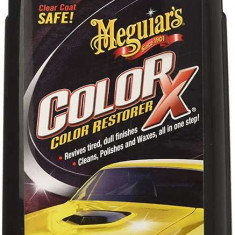 Pasta Polish cu Ceara Meguiar's ColorX, 473ml