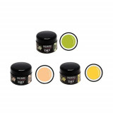 Gel color DRY - 3buc kit &ndash; pastel