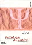 Psihologia Dezvoltarii - Ann Birch, Editura Tehnica, 2000, 312 pagini, Psihologie, Coperta Necartonata
