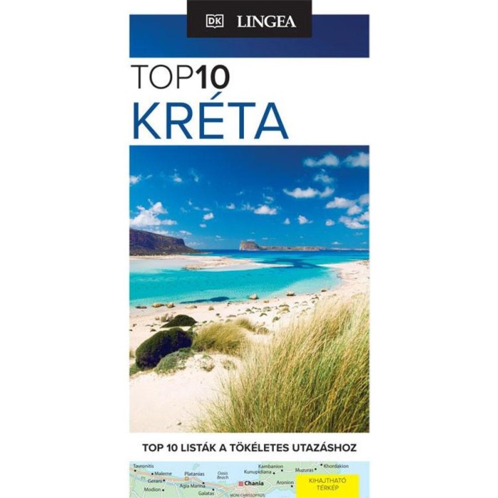 Kr&eacute;ta - TOP10