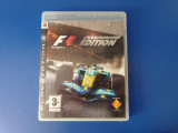 Formula 1 F1 Championship Edition - joc PS3 (Playstation 3), Curse auto-moto, 3+, Single player, Sony