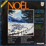 No&euml;l (Crăciun) &mdash; Diverse coruri belgiene / soliști de operă &mdash; Philips. Muzică religioasă și colinde tradiționale creștine &icirc;n limba franceză.