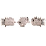 Lucas Compresor, climatizare