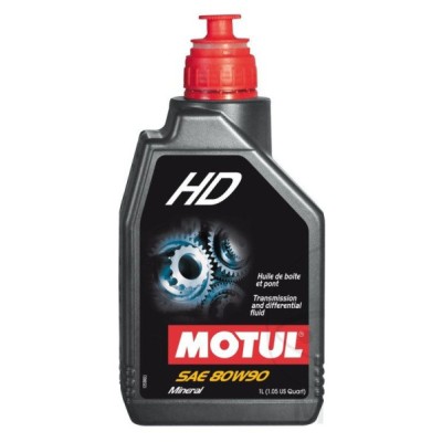 Ulei transmisie Motul HD 80W90 Cod Produs: MX_NEW 105781 foto
