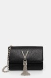 Valentino Bags poșetă culoarea negru, VBS1R403G