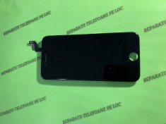 Display iPhone 6s compatibil negru foto