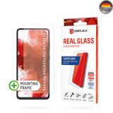 Cumpara ieftin Folie pentru Samsung Galaxy A52 4G / A52 5G / A52s 5G / A53 5G, Displex Real Glass 2D, Clear
