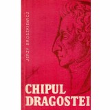 Jerzy Broszkiewicz - Chipul dragostei - 132913