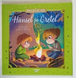 POVESTI DE AUR , HANSEL SI GRETEL , adaptare dupa FRATII GRIMM , 2025