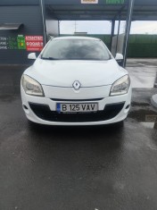 Renault Megane 3