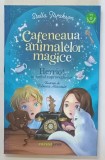 CAFENEAUA ANIMALELOR MAGICE , HERRIOT , SORICELUL SUPRAVEGHETOR , ilustratii de FABIANA ATTANASIO , text de STELLA TARAKSON , 2026