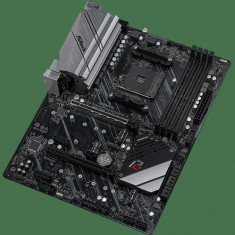 Placa de baza Socket AM4, X570 Phantom Gaming 4