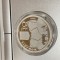 Moneda comemorativa argint 10 lei Romania 2010, Liviu Rebreanu