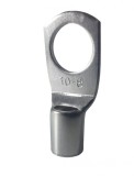 Set 100 buc papuc cupru stanat 10mm &sup2; cu gaura de 8mm, Omu System