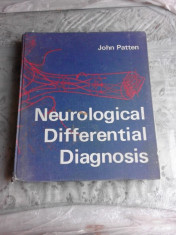 NEUROLOGICAL DIFFERENTIAL DIAGNOSIS - JOHN PATTEN foto