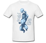 Cumpara ieftin Tricou &quot; Diego Maradona hand of god cartoon &quot;