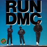 Run DMC Tougher Than Leather LP (vinyl)