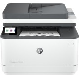 Imprimanta monocrom HP LaserJet Pro MFP 3102fdw, Retea, Wireless, A4