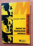 Tratat de psihologie morala. Editura Tehnica, 2002 - Constantin Enachescu