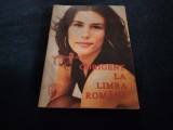 Cumpara ieftin ION MINULESCU - CORIGENT LA LIMBA ROMANA