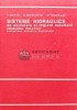 Sisteme hidraulice de actionare si reglare automata. Probleme practice proiectare, executie, exploatare - 1980 - D. Teneslav (O215), Tehnica